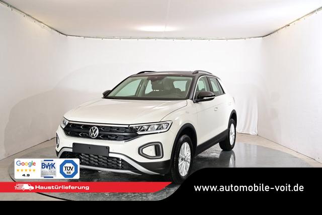 Volkswagen T-Roc - Life 1.0 TSI 6-Gang