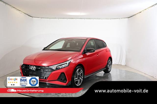 Hyundai i20 - N-Line Style 1.0 T-GDI 7-Gang-DCT