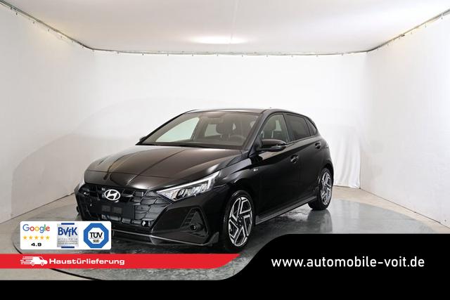 Hyundai i20 - N-Line Style 1.0 T-GDI 7-Gang-DCT