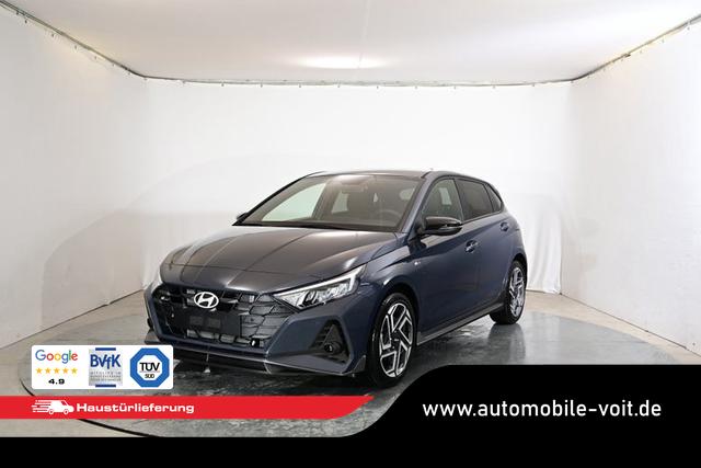 Hyundai i20 - N-Line Style 1.0 T-GDI 7-Gang-DCT