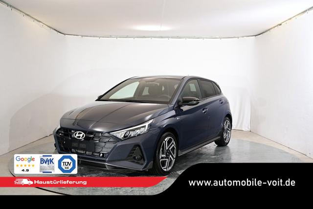 Hyundai i20 - N-Line FL 1.0 T-GDI 7-Gang-DCT