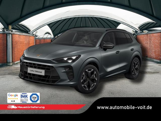 Cupra Terramar - VZ 2.0 TSI 7-Gang-DSG 4Drive