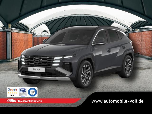 Hyundai TUCSON - Black Edition 1.6 T-GDi 7 DCT
