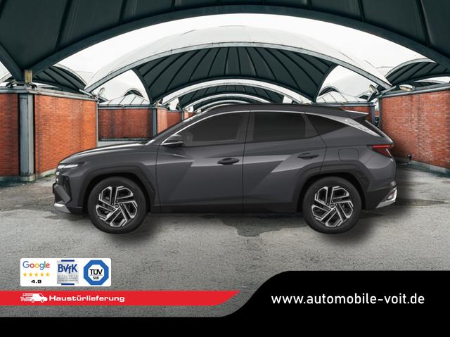 Hyundai TUCSON Black Edition 1.6 T-GDi 7 DCT 