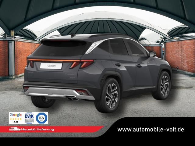 Hyundai TUCSON Black Edition 1.6 T-GDi 7 DCT 