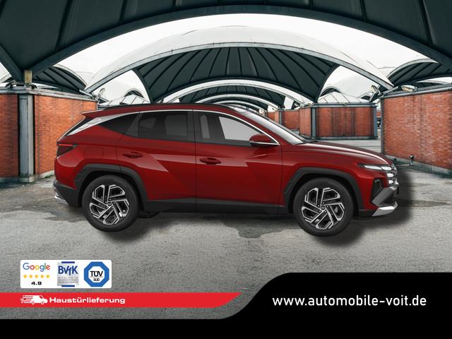 Hyundai TUCSON Black Edition 1.6 T-GDi 7 DCT 