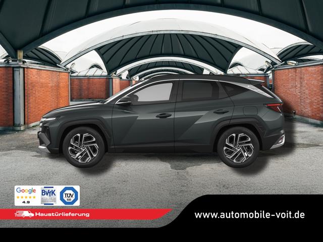 Hyundai TUCSON Black Edition 1.6 T-GDi 7 DCT 