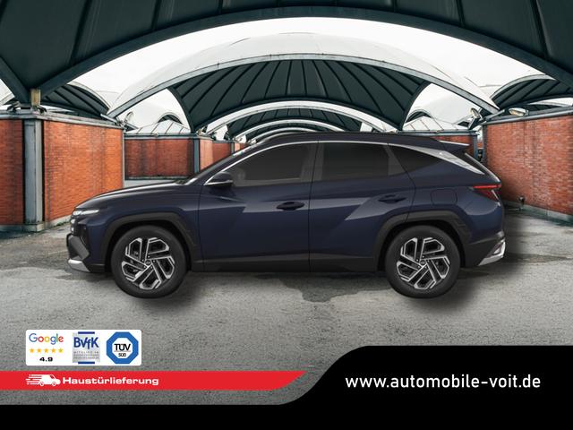Hyundai TUCSON Black Edition 1.6 T-GDi 7 DCT 