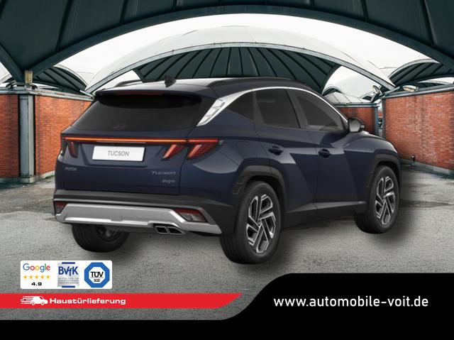 Hyundai TUCSON Black Edition 1.6 T-GDi 7 DCT 