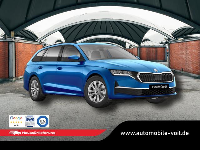 Skoda Octavia Combi - Selection 1.5 TSI mHEV 7-Gang-DSG