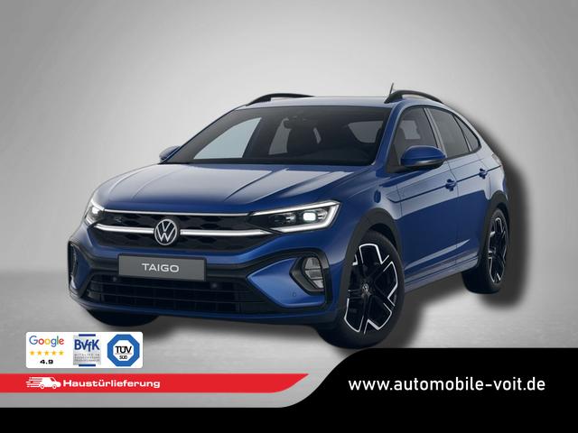 Volkswagen Taigo - R-Line Limited 1.5 TSI 7-Gang-DSG