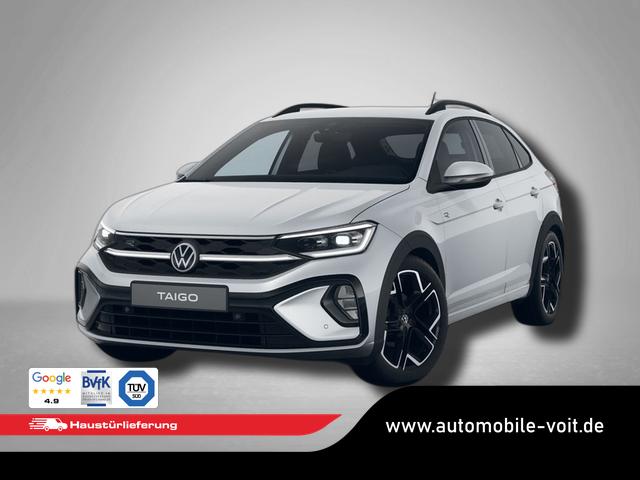 Volkswagen Taigo - R-Line Limited 1.5 TSI 7-Gang-DSG