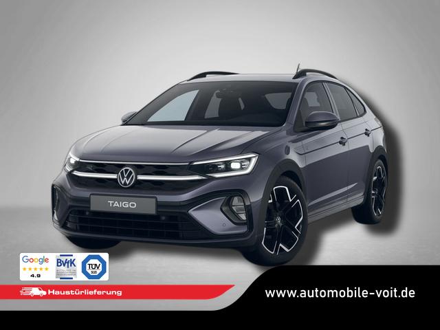 Volkswagen Taigo - R-Line Limited 1.5 TSI 7-Gang-DSG