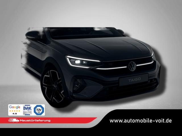 Volkswagen Taigo R-Line Limited 1.5 TSI 7-Gang-DSG 