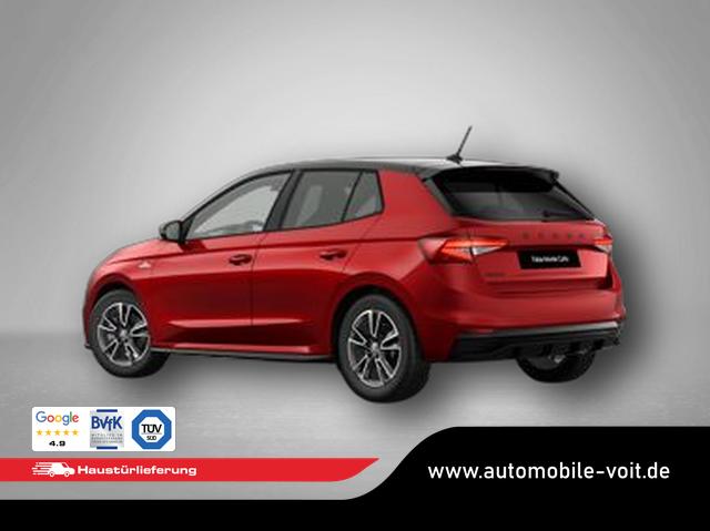 Skoda Fabia Monte Carlo Plus 1.0 TSI 7-Gang-DSG 