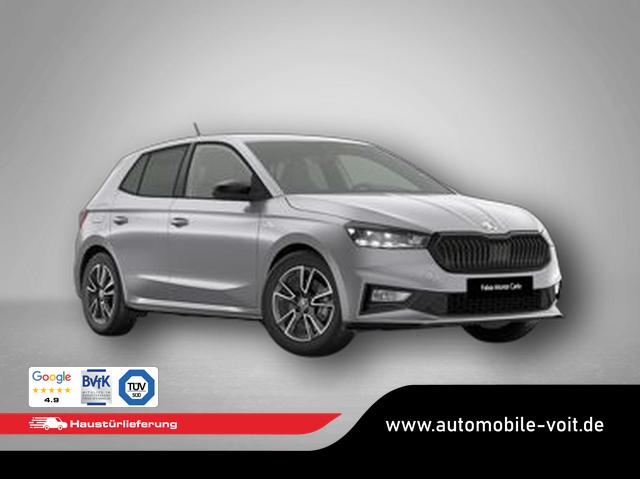 Skoda Fabia - Monte Carlo Plus 1.5 TSI 7-Gang-DSG