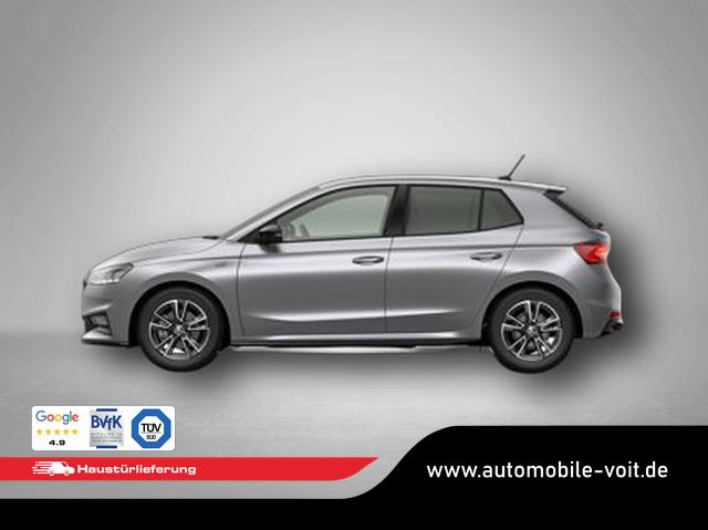 Skoda Fabia Monte Carlo Plus 1.5 TSI 7-Gang-DSG 