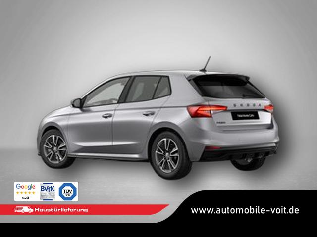 Skoda Fabia Monte Carlo Plus 1.5 TSI 7-Gang-DSG 