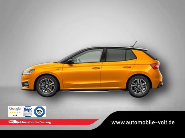 Skoda Fabia Monte Carlo Plus 1.0 TSI 7-Gang-DSG 