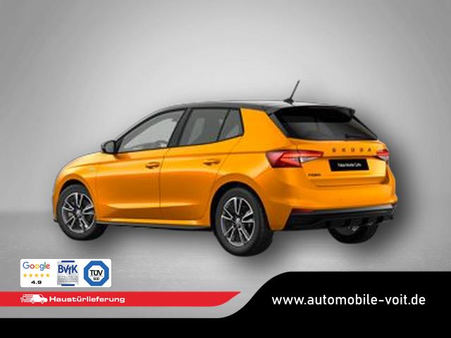 Skoda Fabia Monte Carlo Plus 1.0 TSI 7-Gang-DSG 