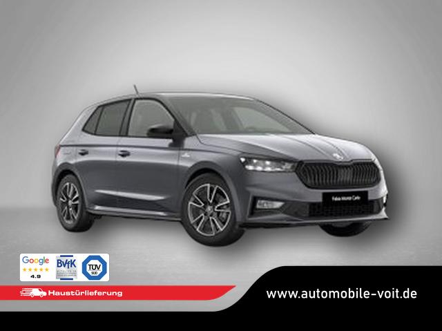 Skoda Fabia - Monte Carlo Plus 1.0 TSI 7-Gang-DSG