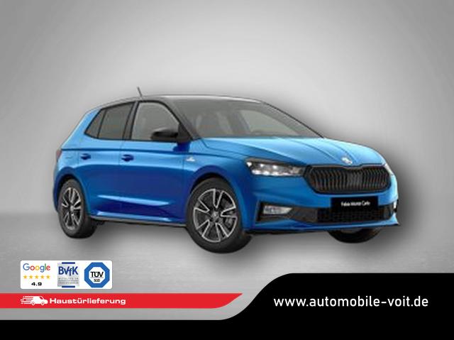 Skoda Fabia - Monte Carlo Plus 1.0 TSI 7-Gang-DSG