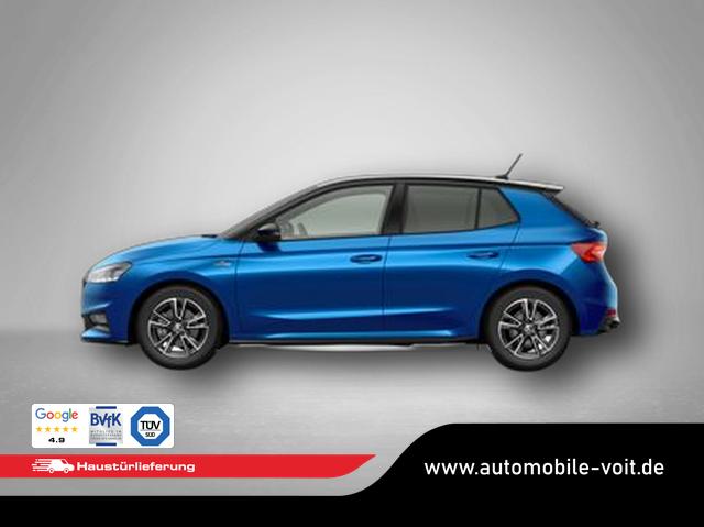Skoda Fabia Monte Carlo 1.5 TSI 7-Gang-DSG 