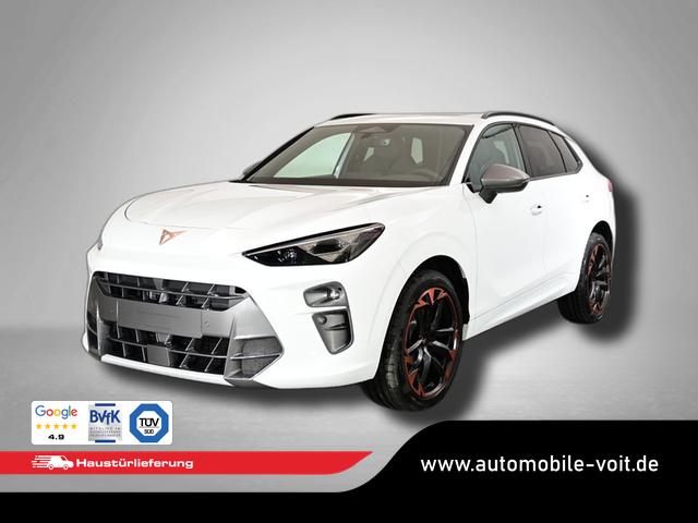 Cupra Terramar - VZ 2.0 TSI 7-Gang-DSG 4Drive