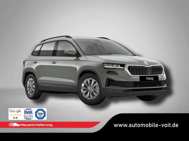 Skoda Karoq - Selection 1.5 TSI 7-Gang-DSG