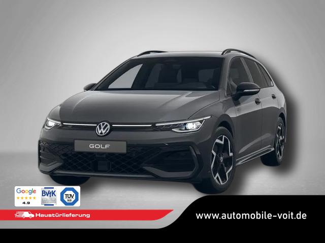 Volkswagen Golf Variant - R-Line 2.0 TDI 7-Gang-DSG
