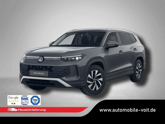 Volkswagen Tayron - Life Plus 1.5 eTSI 7-Gang-DSG