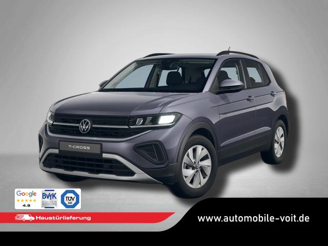 Volkswagen T-Cross - Life Plus 1.0 TSI 6-Gang