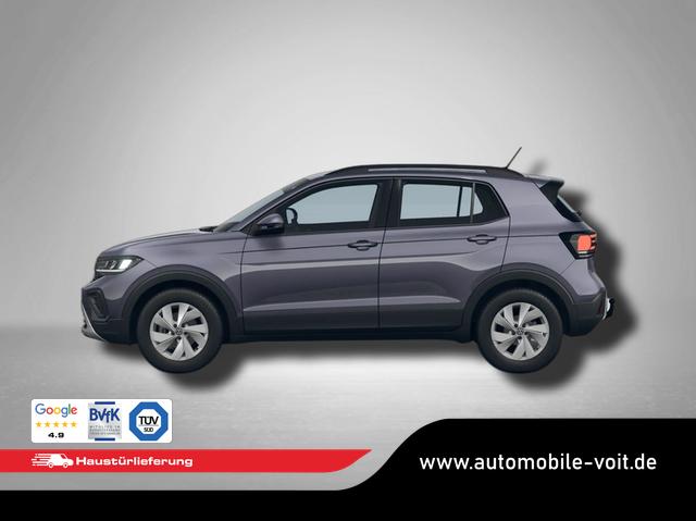 Volkswagen T-Cross Life Plus 1.0 TSI 6-Gang 