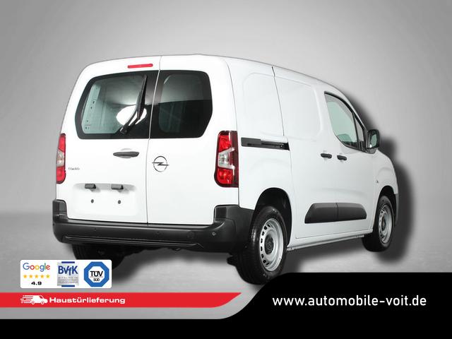 Opel Combo Cargo L&auml;nge 1 mit normaler Nutzlast 1.5 BlueHDi 6-Gang 