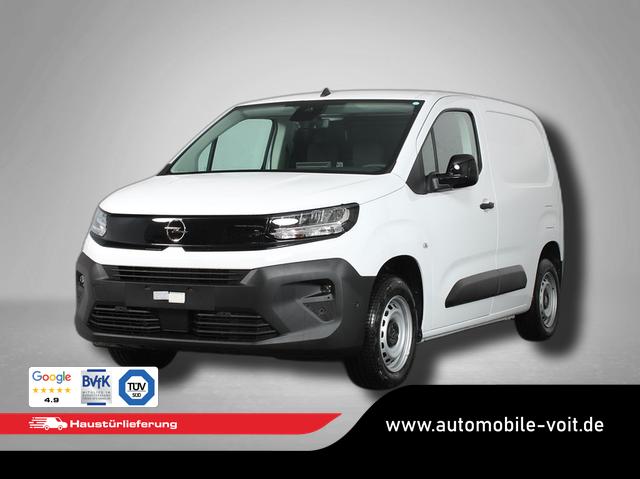 Opel Combo Cargo - L&auml;nge 1 mit normaler Nutzlast 1.5 BlueHDi 6-Gang