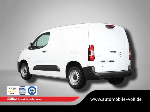 Opel Combo Cargo L&auml;nge 1 mit normaler Nutzlast 1.5 BlueHDi 6-Gang 