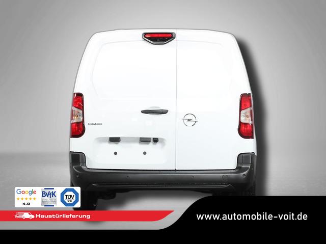 Opel Combo Cargo L&auml;nge 1 mit normaler Nutzlast 1.5 BlueHDi 6-Gang 