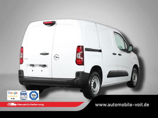Opel Combo Cargo L&auml;nge 1 mit normaler Nutzlast 1.5 BlueHDi 6-Gang 