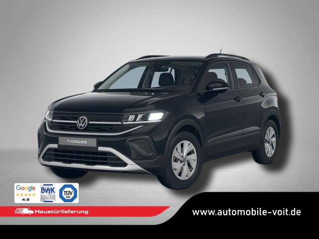Volkswagen T-Cross - Start 1.0 TSI 5-Gang