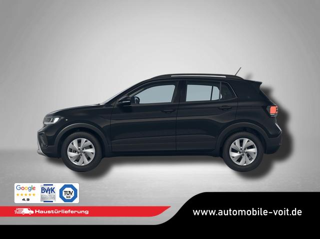 Volkswagen T-Cross Start 1.0 TSI 5-Gang 