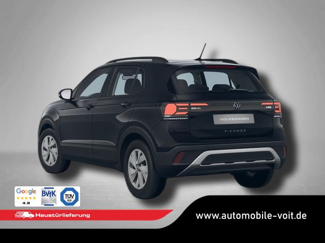 Volkswagen T-Cross Start 1.0 TSI 5-Gang 