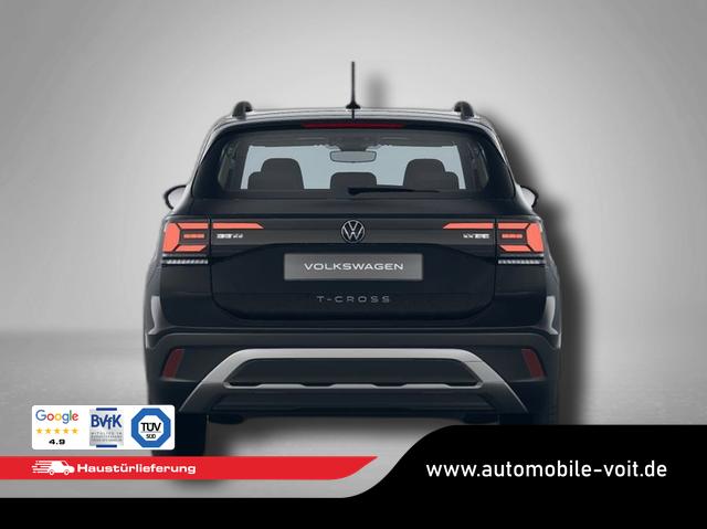 Volkswagen T-Cross Start 1.0 TSI 5-Gang 