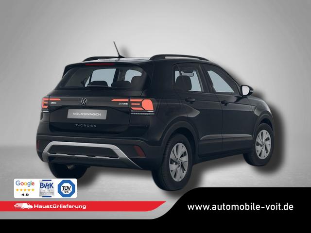 Volkswagen T-Cross Start 1.0 TSI 5-Gang 