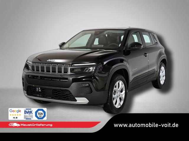 Jeep Avenger - Altitude 1.2 E-Hybrid 6-Stufen-DCT