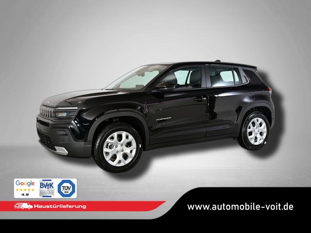 Jeep Avenger Altitude 1.2 E-Hybrid 6-Stufen-DCT 