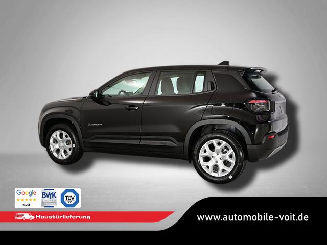 Jeep Avenger Altitude 1.2 E-Hybrid 6-Stufen-DCT 
