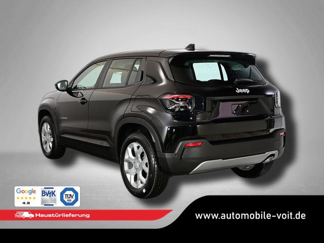 Jeep Avenger Altitude 1.2 E-Hybrid 6-Stufen-DCT 