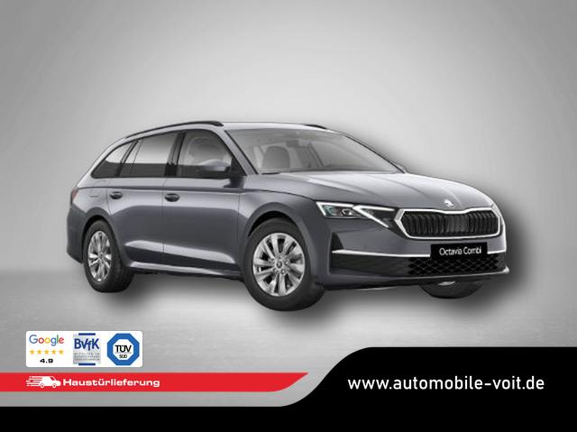 Skoda Octavia Combi - Selection Plus 1.5 TSI mHEV 7 Gang DSG
