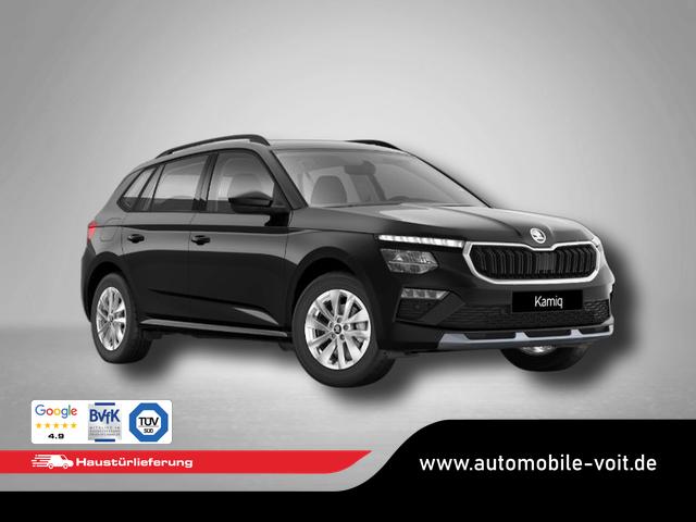 Skoda Kamiq - Selection 1.0 TSI 7-Gang DSG
