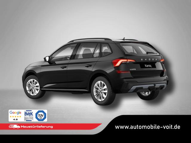 Skoda Kamiq Selection 1.0 TSI 7-Gang DSG 